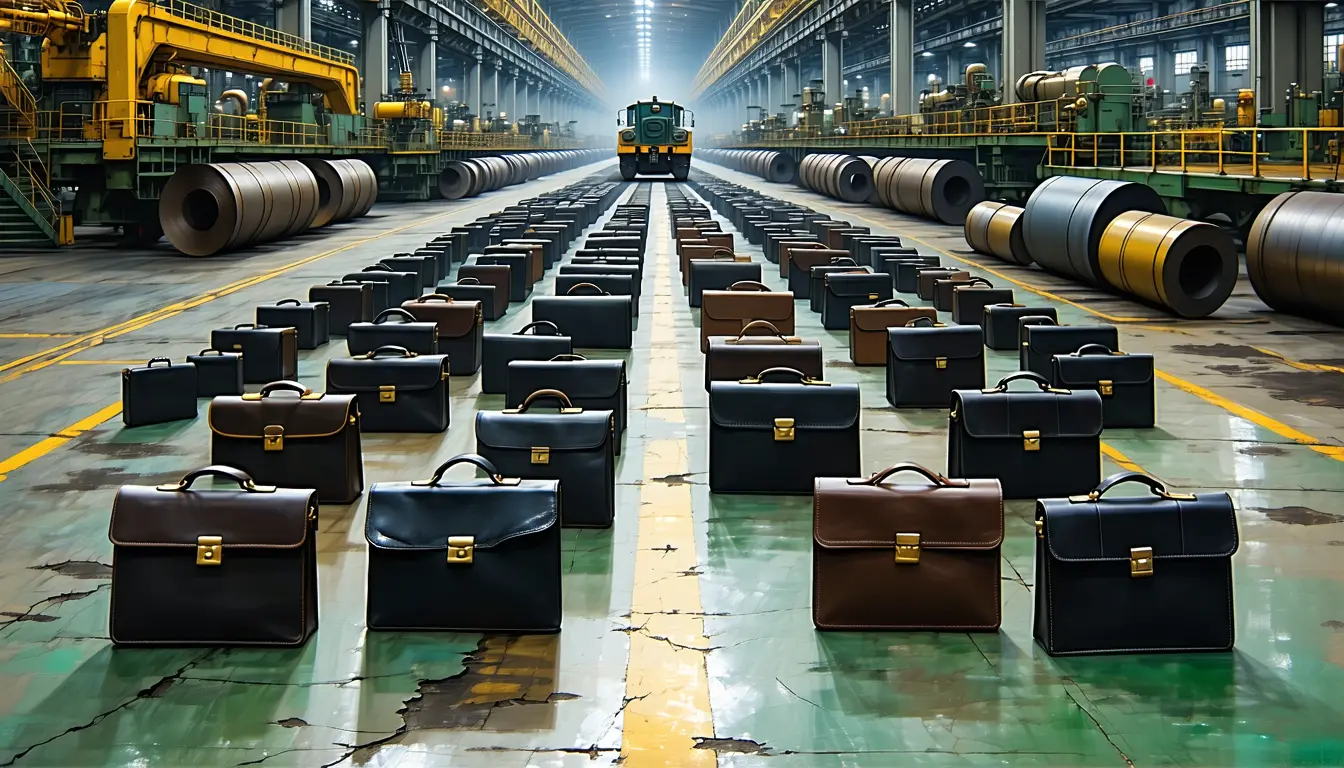 Illustration accompanying U.S. Bank trains more than 600 business bankers to win manufacturers' credit lines