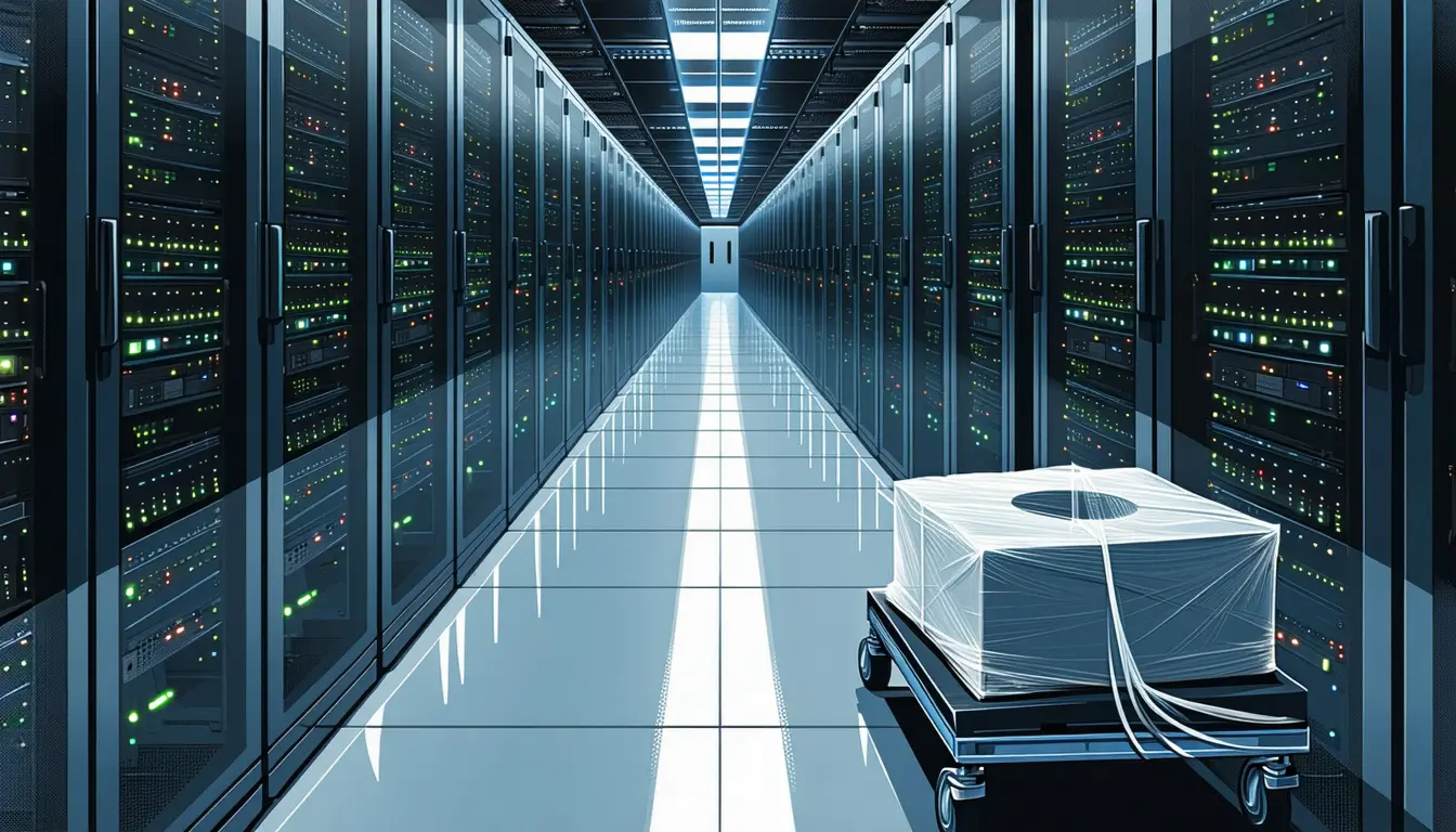 Illustration accompanying Each firewall change triggers a framework check in GTT's new Defense Halo service