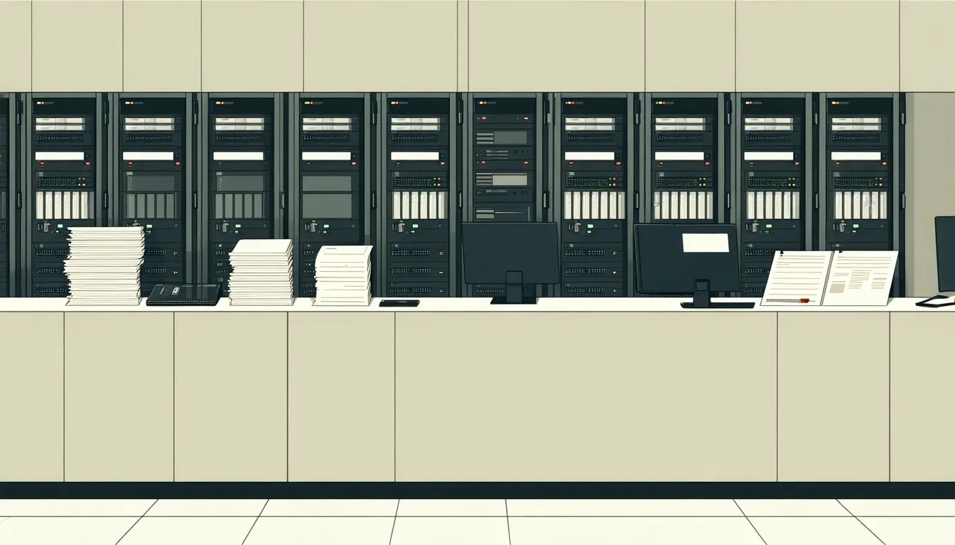 Illustration accompanying EliseAI raises $350 million to automate more of the leasing office and the clinic front desk