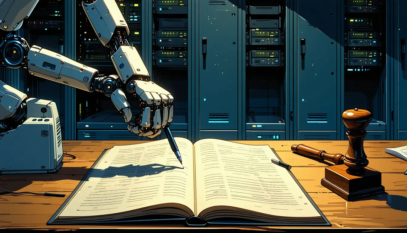 Illustration accompanying Oracle gives Fusion agents long-running planning jobs that can change the system of record