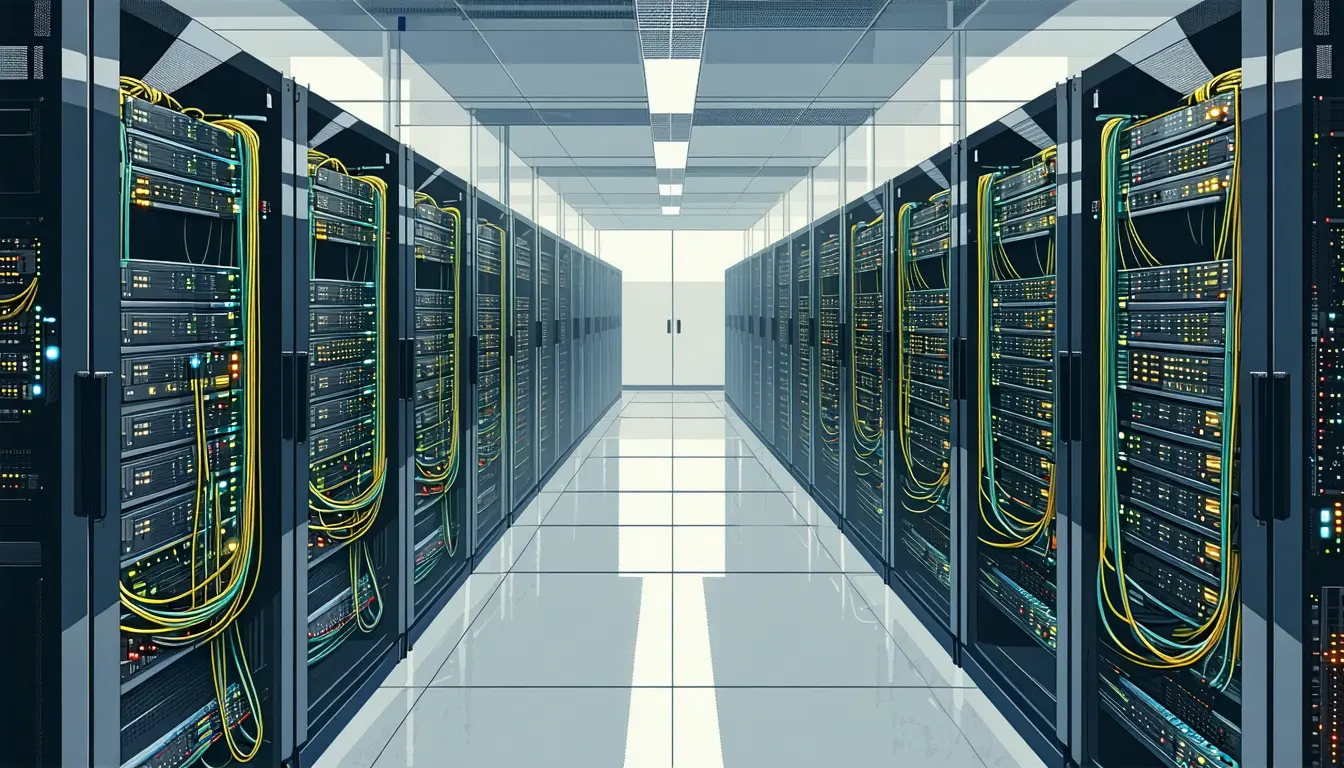Illustration accompanying Reaching developers in China without a VPN takes a model hub beyond Hugging Face