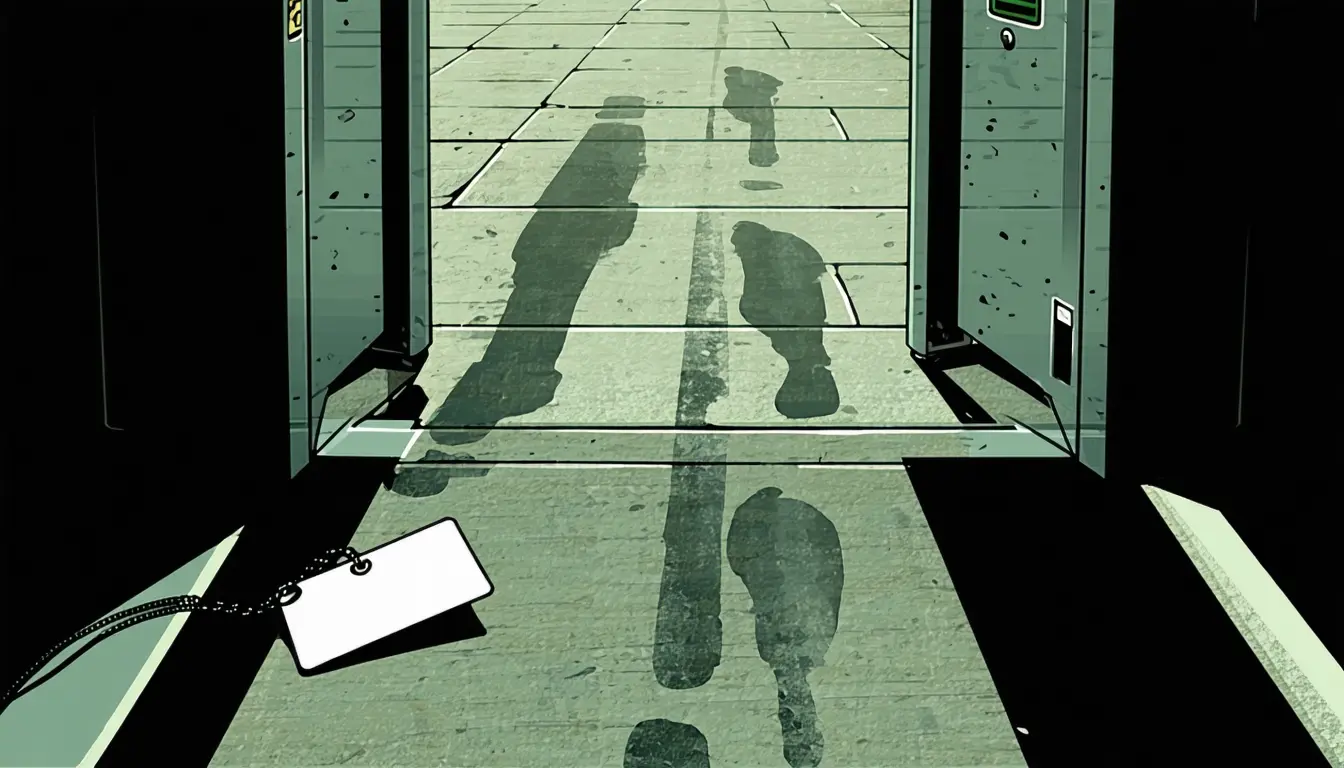 Illustration accompanying Rig Security raises $12 million to tell AI agents apart from the employees whose logins they use
