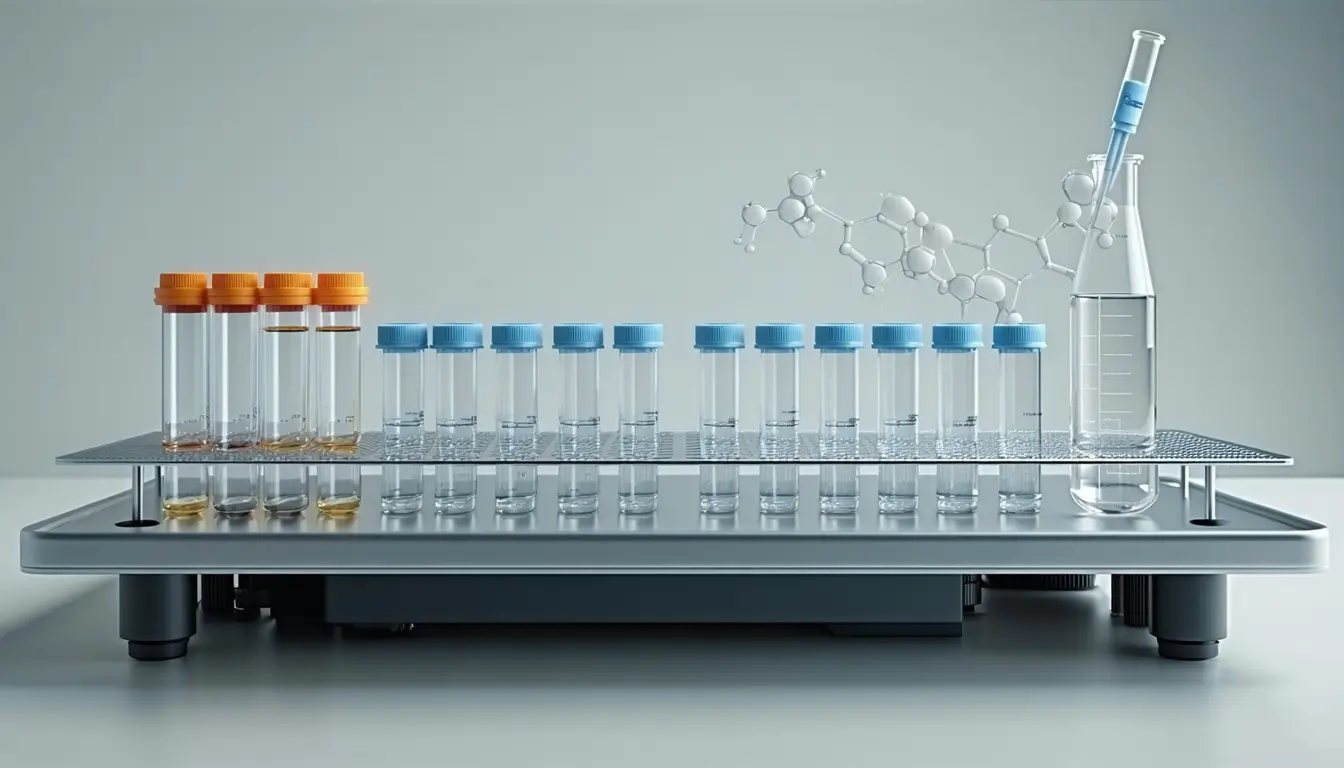 Illustration accompanying AbbVie, argenx, Lundbeck and Takeda send antibody sequences to Ginkgo for a 10,000-antibody training set