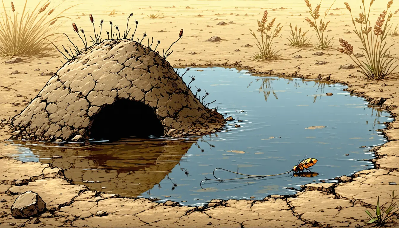 Illustration accompanying Global review catalogues the ways vertebrates use insects beyond eating them