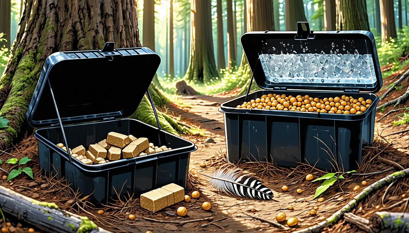 Illustration accompanying Liver tests on 1,003 barred owls trace falling anticoagulant exposure and a rising substitute poison