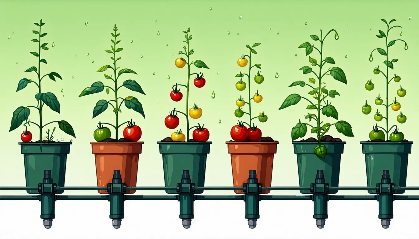 Illustration accompanying Local DNA switches drive most gene differences between wild and cultivated tomatoes