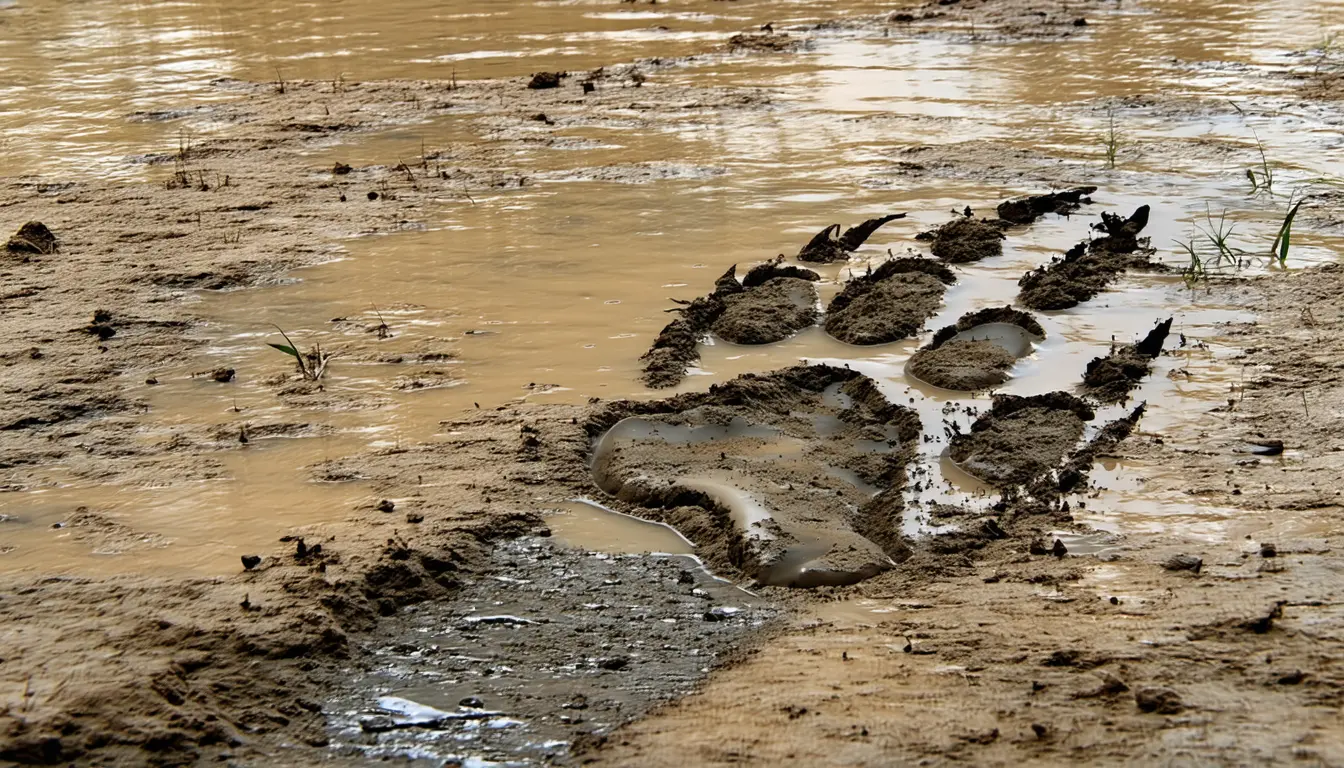Illustration accompanying Two more decades of data shrink Yellowstone's wolf cascade to a 'trophic trickle'