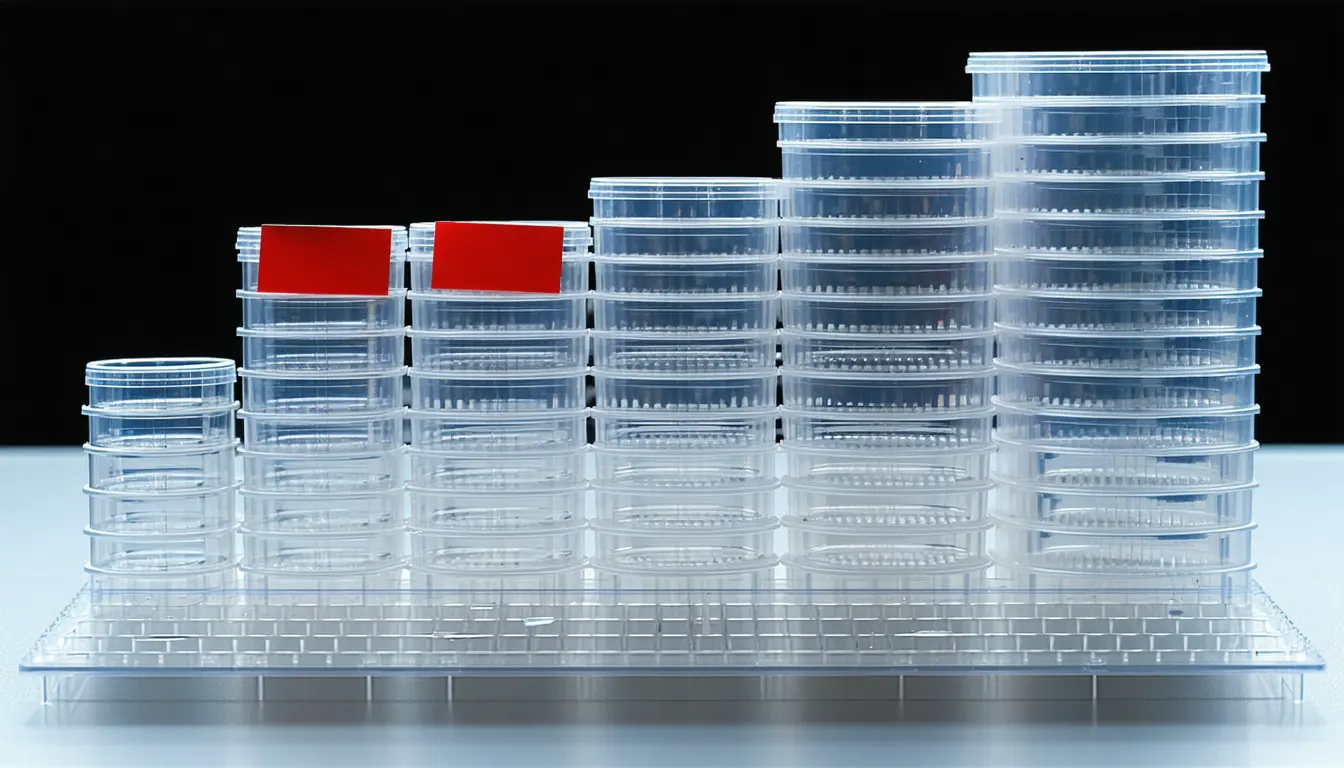 Illustration accompanying University of Vienna researchers use Benford's law to rank which datasets need closer scrutiny