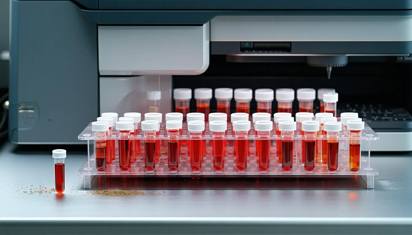 Illustration accompanying Wider genetic testing could cut the five-to-seven-year wait for a rare-disease diagnosis