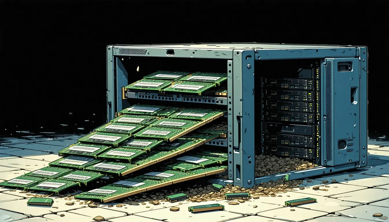 Illustration accompanying Attackers are exploiting a NetScaler DTLS memory overflow before authentication