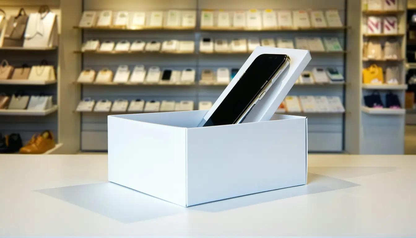 Illustration accompanying Fake iPhone Duo preorder page fires the DarkSword exploit chain the moment it loads