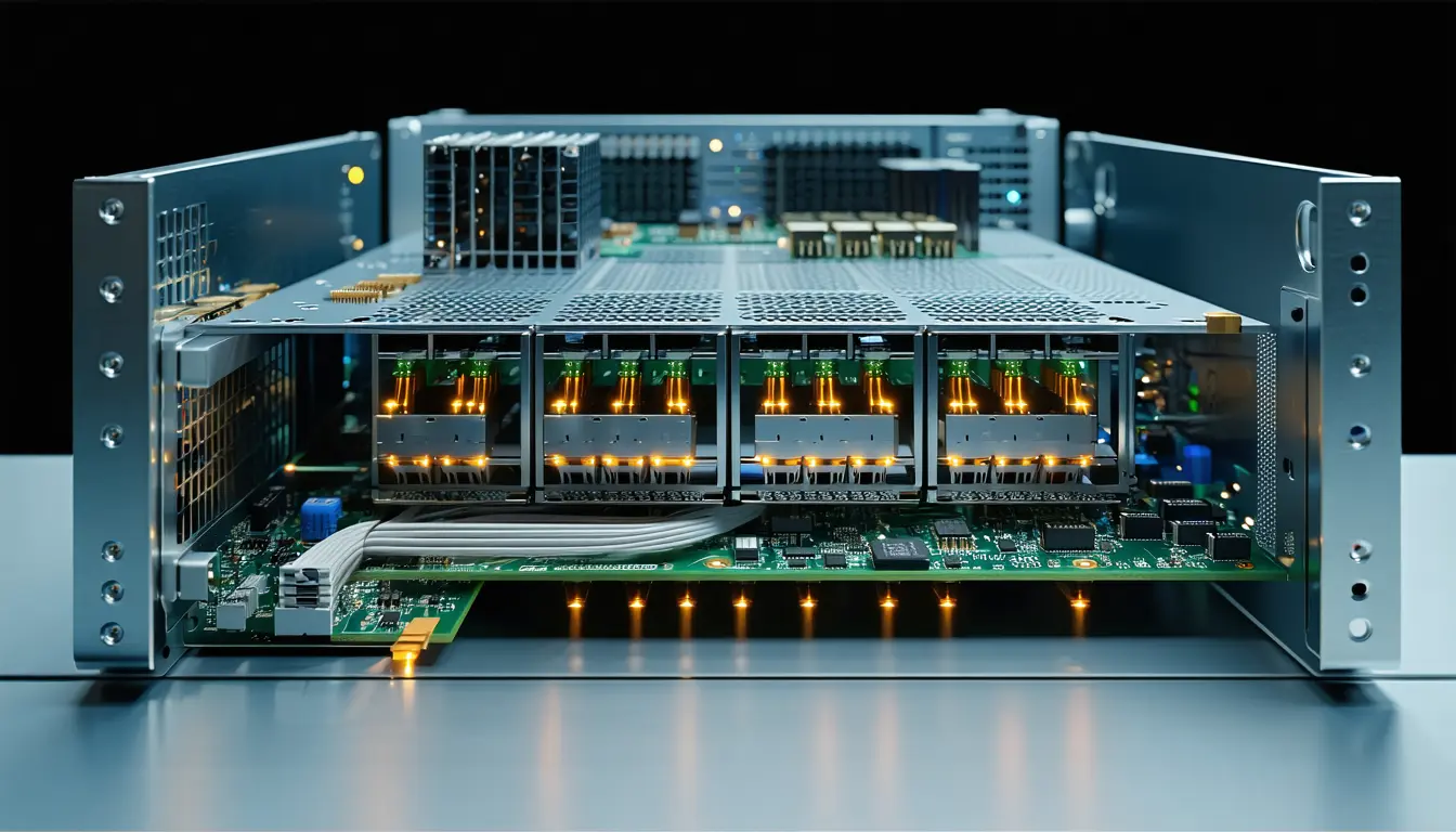 Illustration accompanying Nvidia adds BlueField-4 hardware watchdog to back up host-based AI agent containment