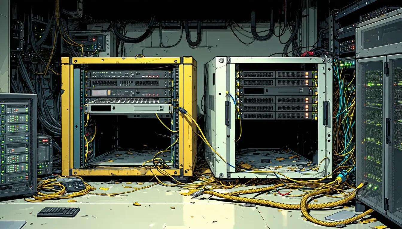 Illustration accompanying A test of AG-UI's truncated-stream fix compared builds a major version apart