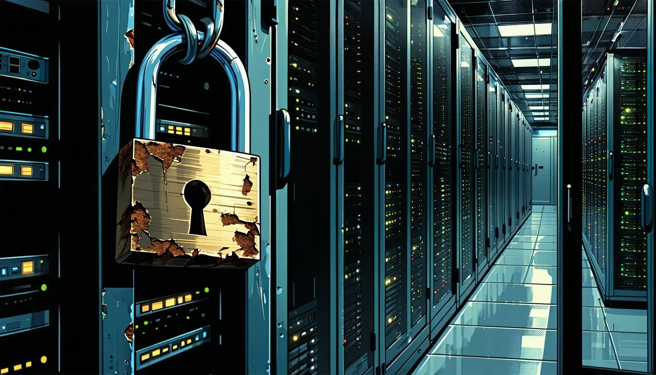 Illustration accompanying As TLS certificate lifetimes shrink toward 47 days, experts urge checking expiry from outside the renewing host