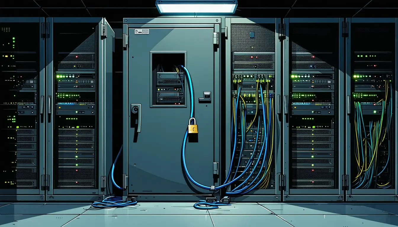 Illustration accompanying Attackers use a URI-encoding bug to run Cisco SD-WAN Manager's API as admin