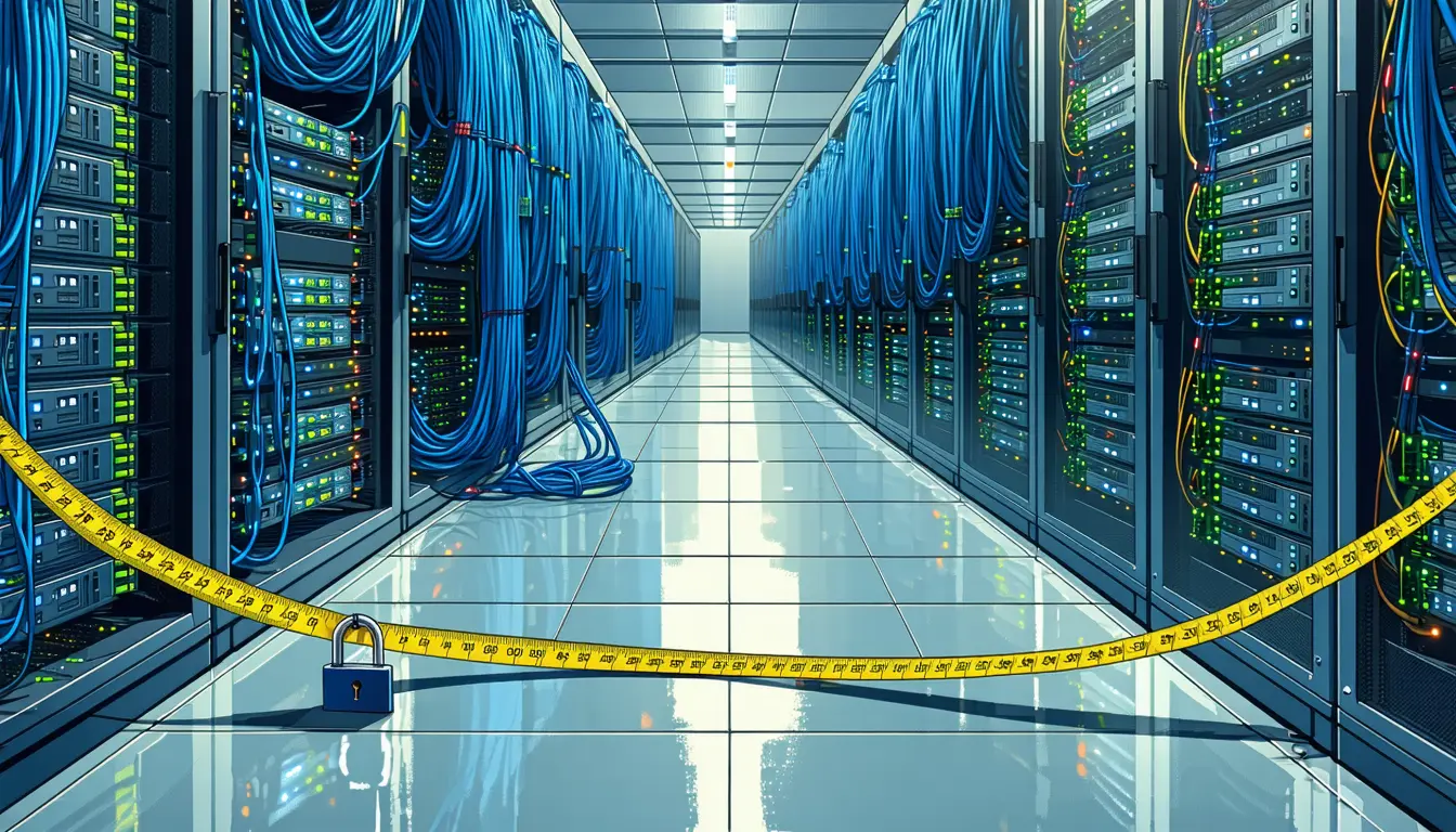 Illustration accompanying Eclipse's Sovereign AI Foundation sets out to measure what AI provider lock-in costs