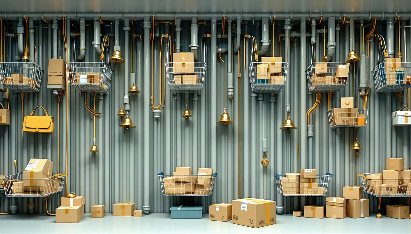 Illustration accompanying Hand-built Shopify webhooks lose their subscription without notice when the receiver fails