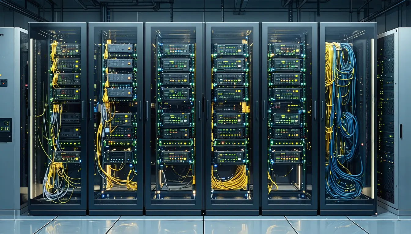 Illustration accompanying OpenAI's near-$70 billion run rate tops Anthropic's July figure