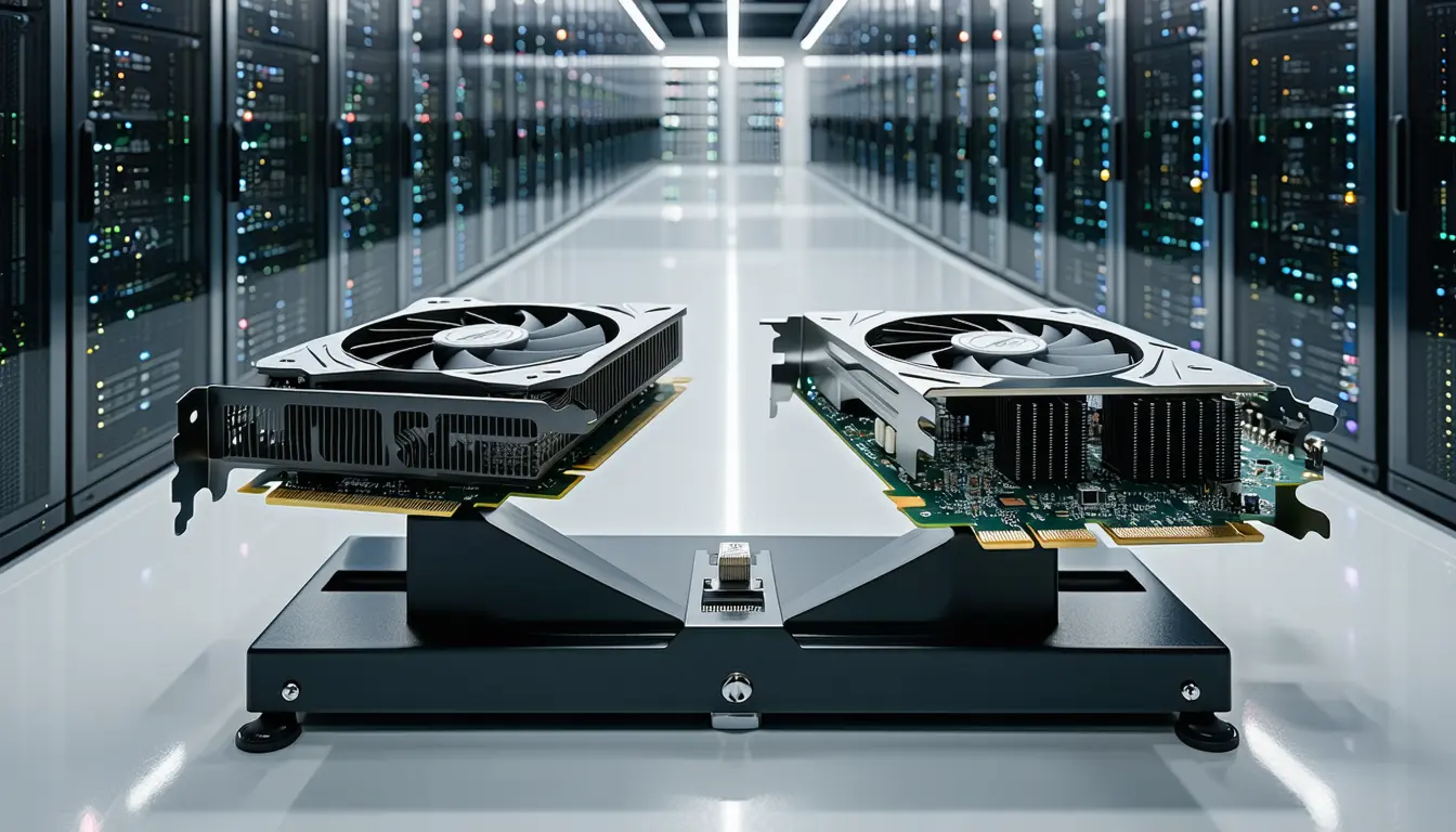 Illustration accompanying SageMaker charges 1.40x EC2's hourly rate for the same Gemma 4 server on the same GPU