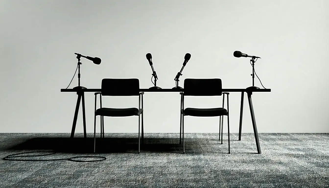 Illustration accompanying Salesforce agrees to buy Listen Labs to run real and simulated customer interviews in its CRM