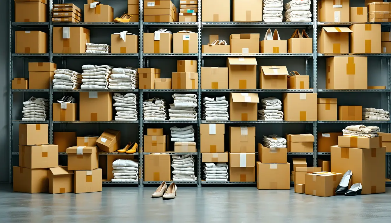 Illustration accompanying Shopify's products.json endpoint fed three quarters of a shopping agent's finds across 85 fashion sources