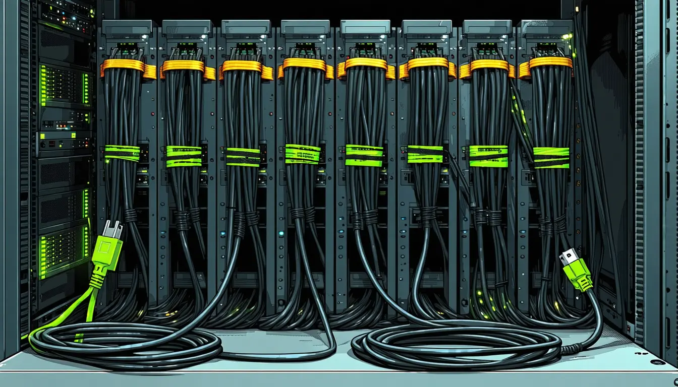 Illustration accompanying Squirix silenced seven analyzer warnings that showed its failover was never wired in