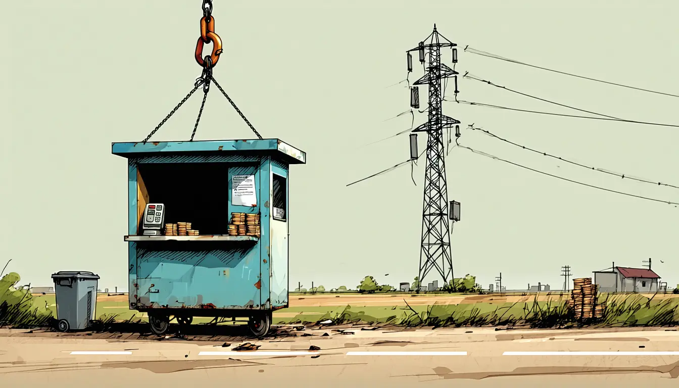 Illustration accompanying Airtel Money pins an $8 billion to $9 billion London IPO on its shift to payments