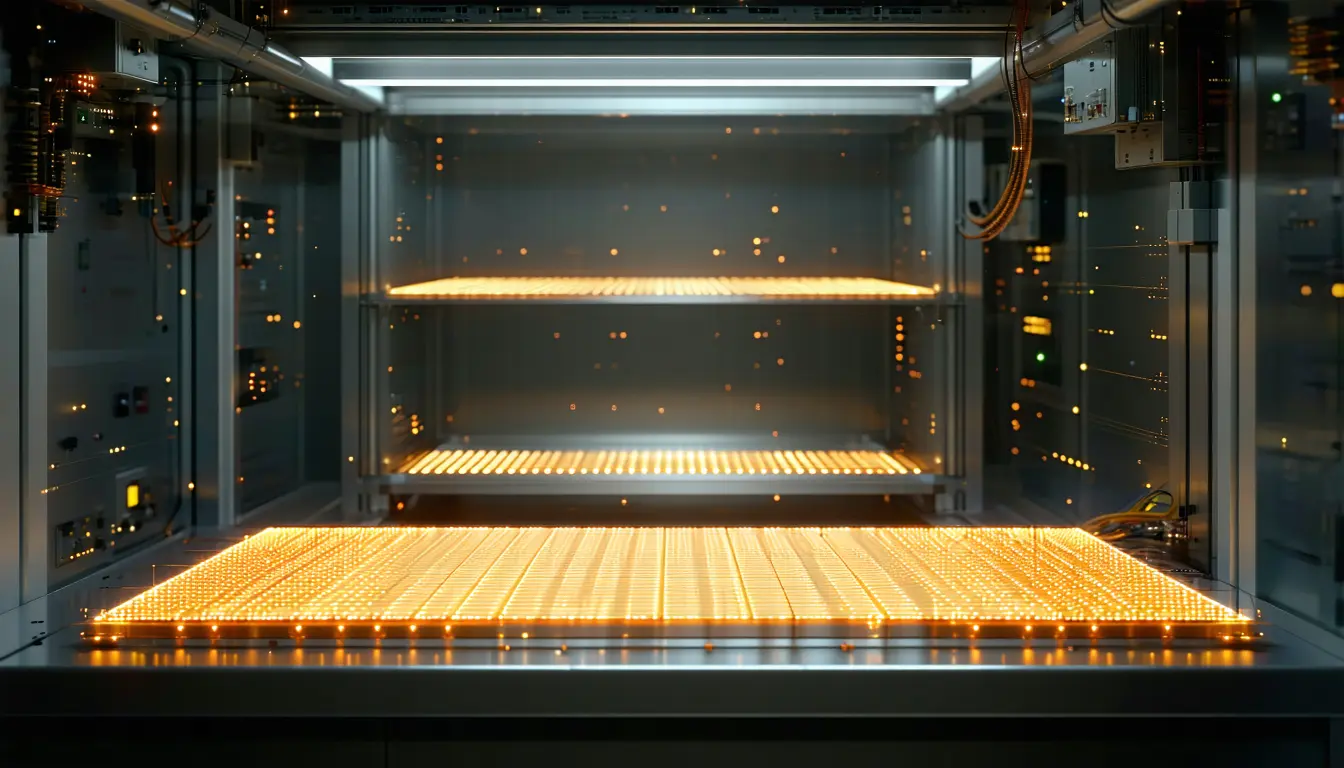 Illustration accompanying Analysts expect TSMC to hit the top of its $44.6-45.8 billion third-quarter range