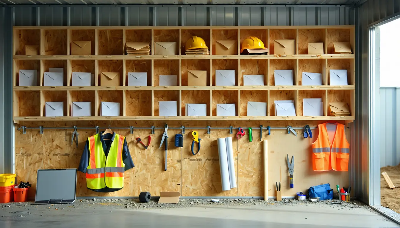 Illustration accompanying Battery Ventures puts $40 million behind Miter's push beyond construction payroll