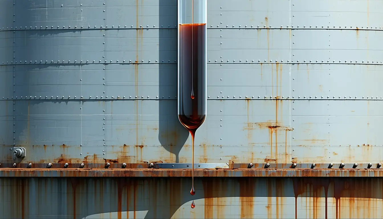 Illustration accompanying Brent sits $2.56 above $100, barely more than its latest one-day gain