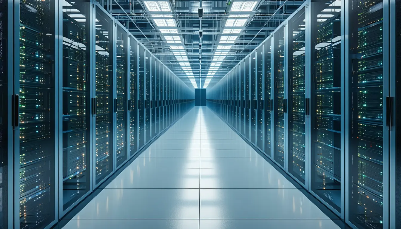 Illustration accompanying China's datacenter fleet tops 24GW in SemiAnalysis's building-level count