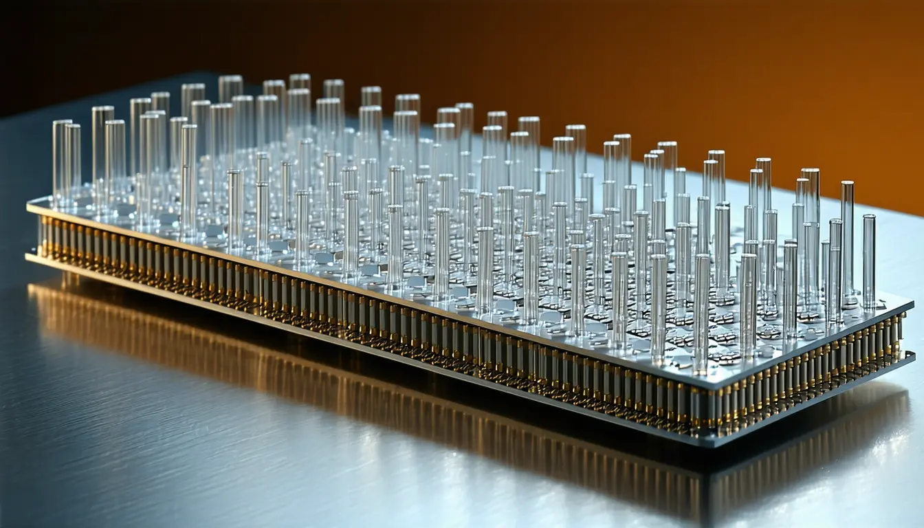 Illustration accompanying Micron has already contracted more than 35% of its projected revenue through 2030
