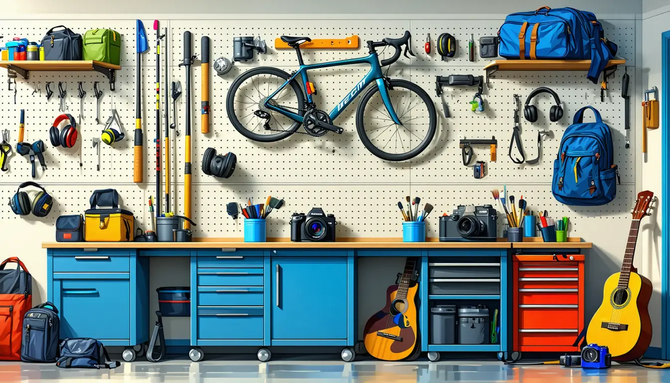 Illustration accompanying Older millennials spend about twice what Gen Z does on hobbies, Bank of America Institute finds