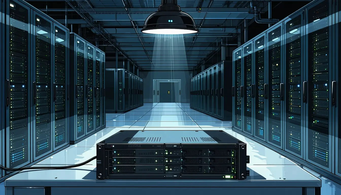 Illustration accompanying Palo Alto Networks built a service on the Anthropic model that found 75 flaws in its own products