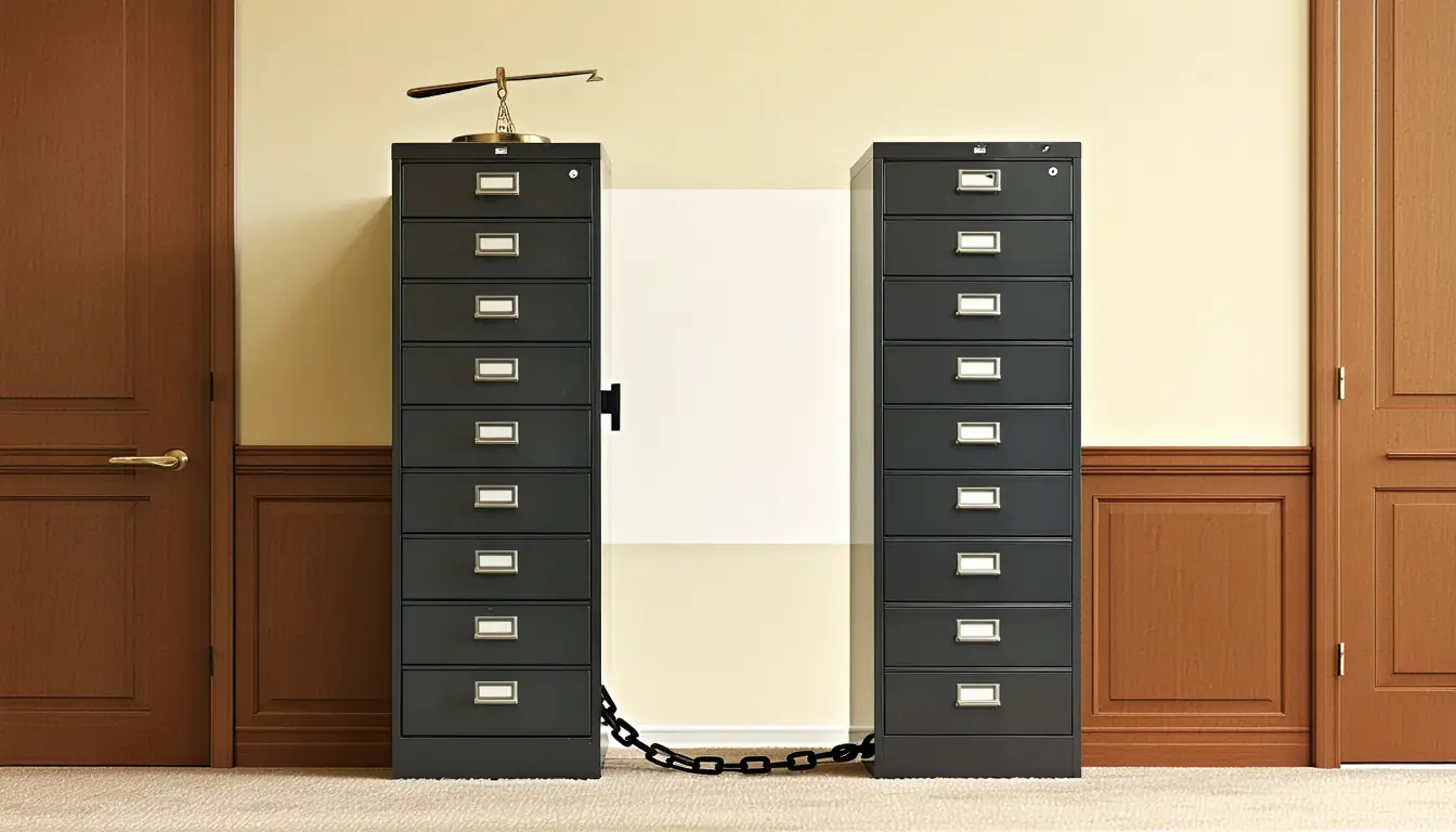 Illustration accompanying Divisive mergers move separation risk into the plan of division