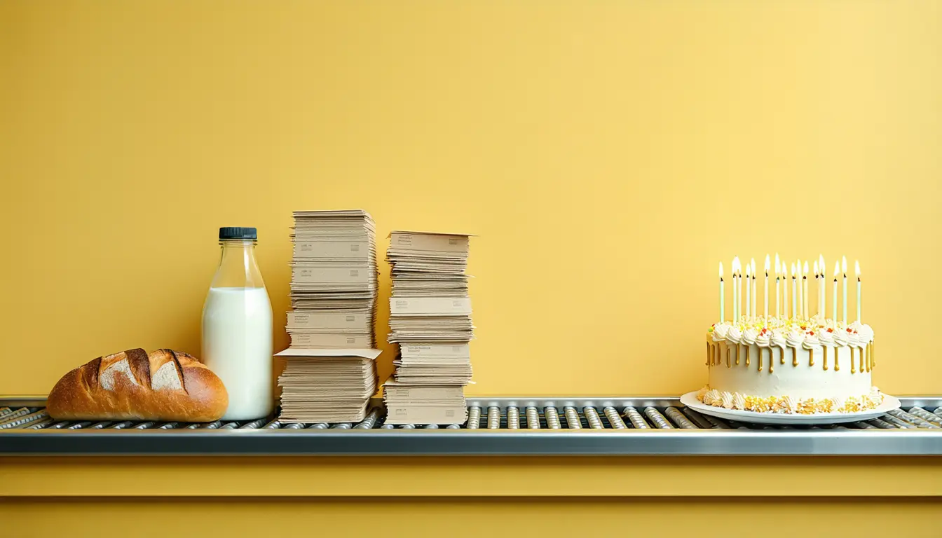 Illustration accompanying SNAP's work requirement now follows unemployed adults to age 64