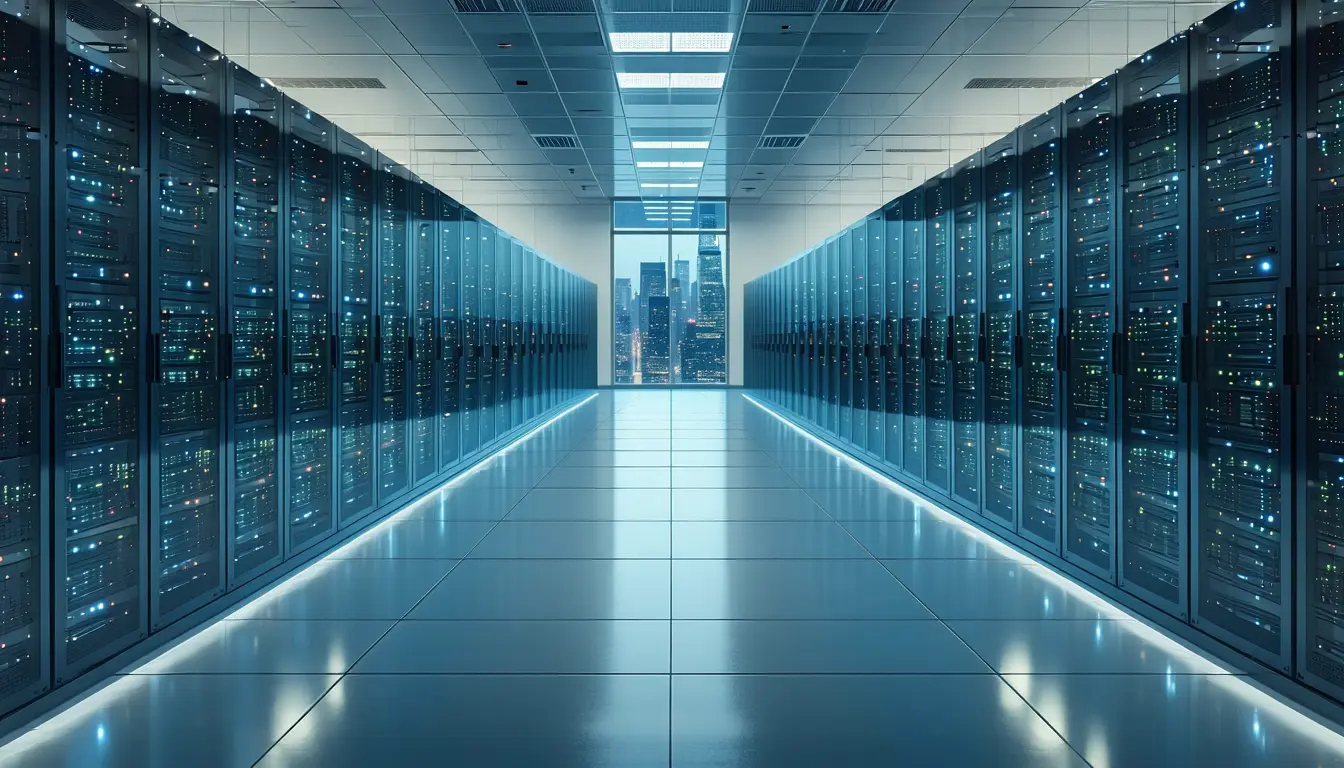 Illustration accompanying Google Cloud will add in four years the Brazilian capacity it took nine years to build