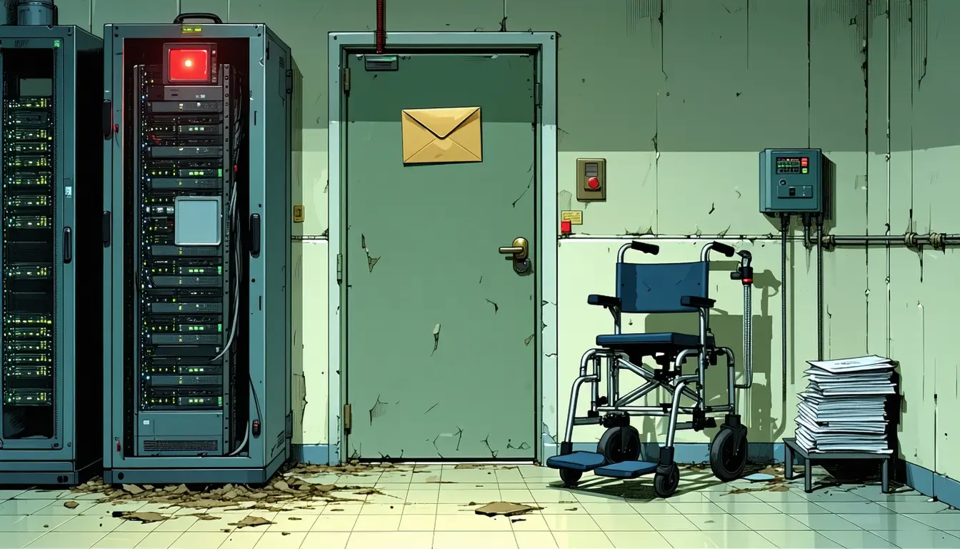 Illustration accompanying OpenAI touts 15-minute detection of September hack as Australia says it waited 84 days for notice on earlier breach