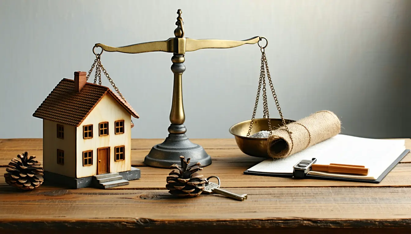 Illustration accompanying European green finance experts expect climate risk to join energy ratings in mortgage decisions