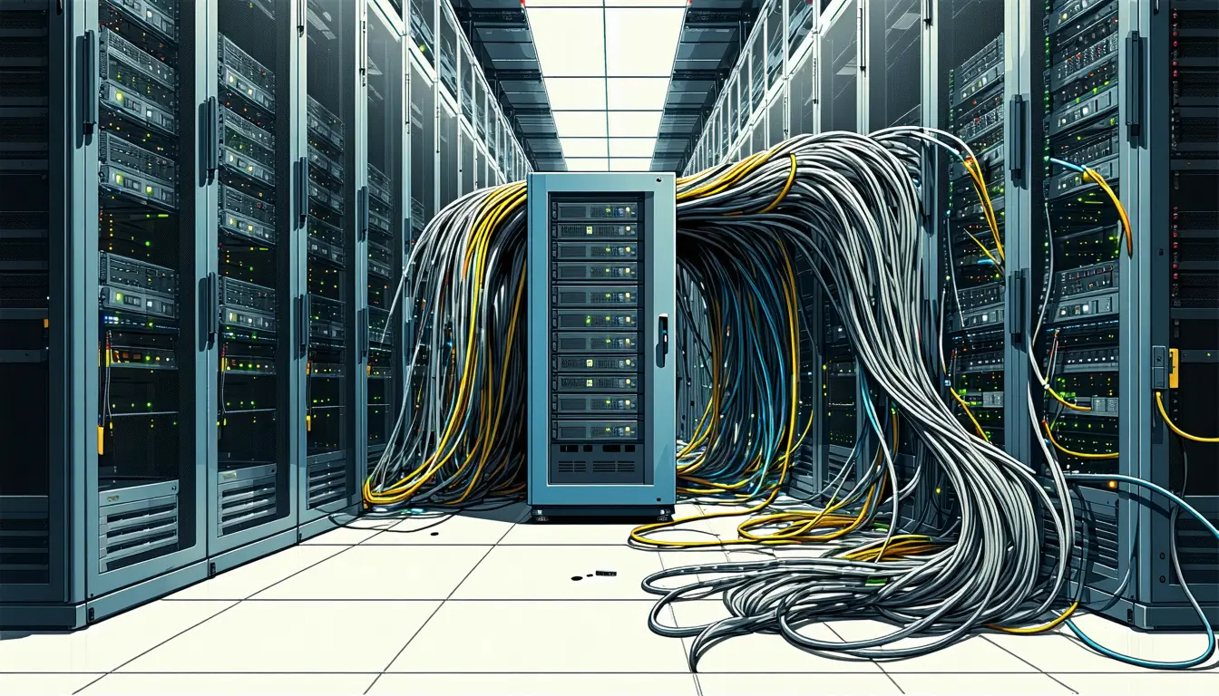 Illustration accompanying Attackers reach admin on Cisco Catalyst SD-WAN Manager by encoding one URL character