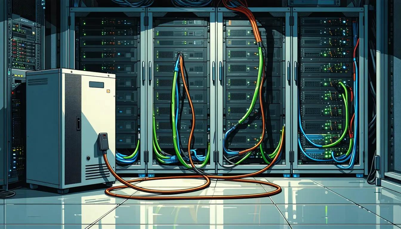 Illustration accompanying WatchGuard's BOVPN over TLS bug gives the far-end server root on connecting Fireboxes