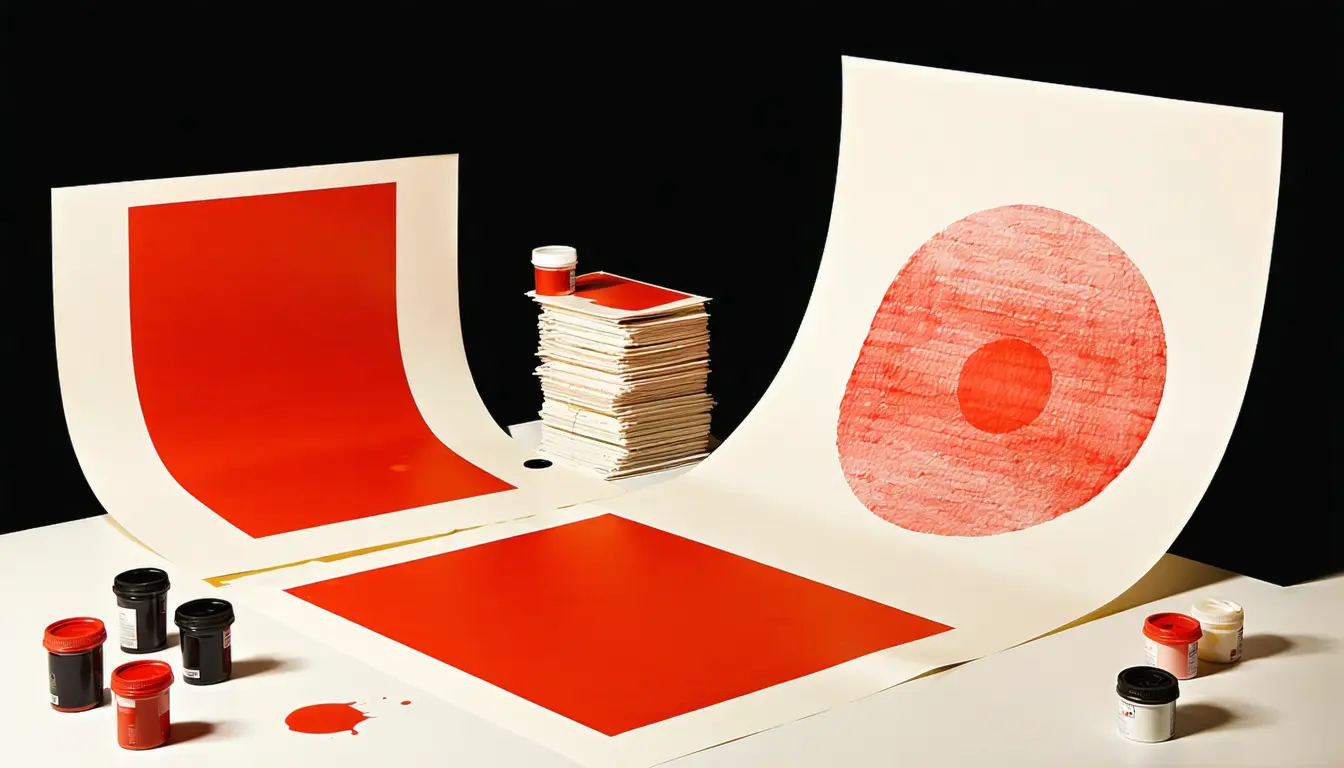 Illustration accompanying A 124-color PNG-8 beat every JPEG export of a red-text poster on size and edge error