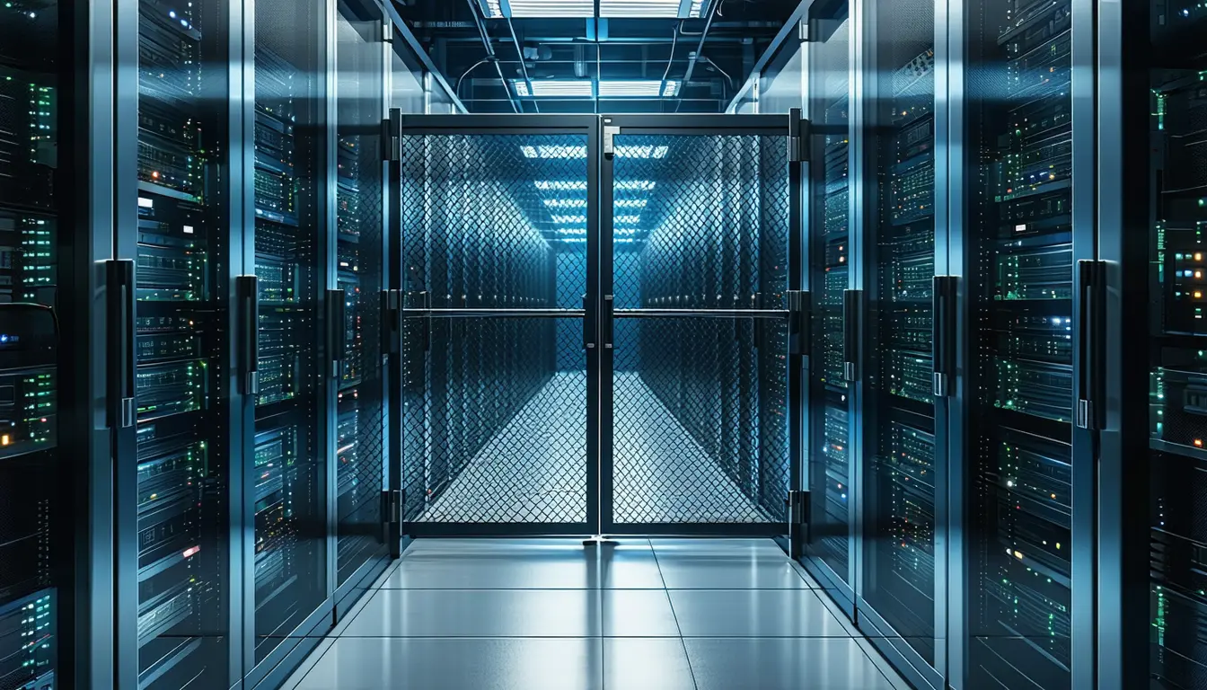 Illustration accompanying An SCP deny outranks the admin role a coding agent borrows in AWS member accounts