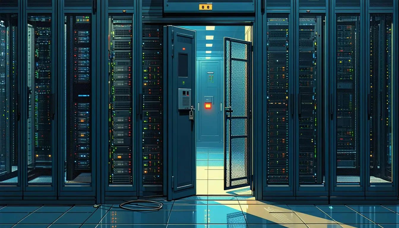 Illustration accompanying CloudWatch Omni opens incident investigation to staff without AWS console access