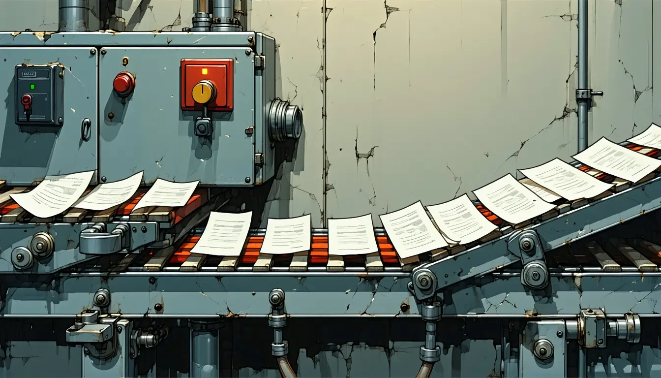 Illustration accompanying GitHub splits Copilot code review's automatic triggers into draft and new-push switches