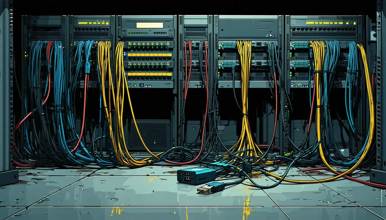 Illustration accompanying Live MCP servers trail the stateless 2026-07-28 revision that clients already ship