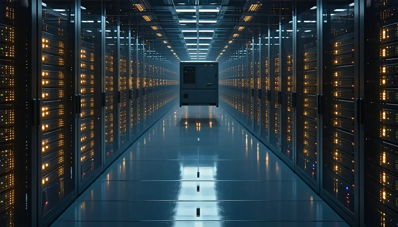 Illustration accompanying Microsoft puts Container Apps Express on prewarmed microVM sandboxes built for agents
