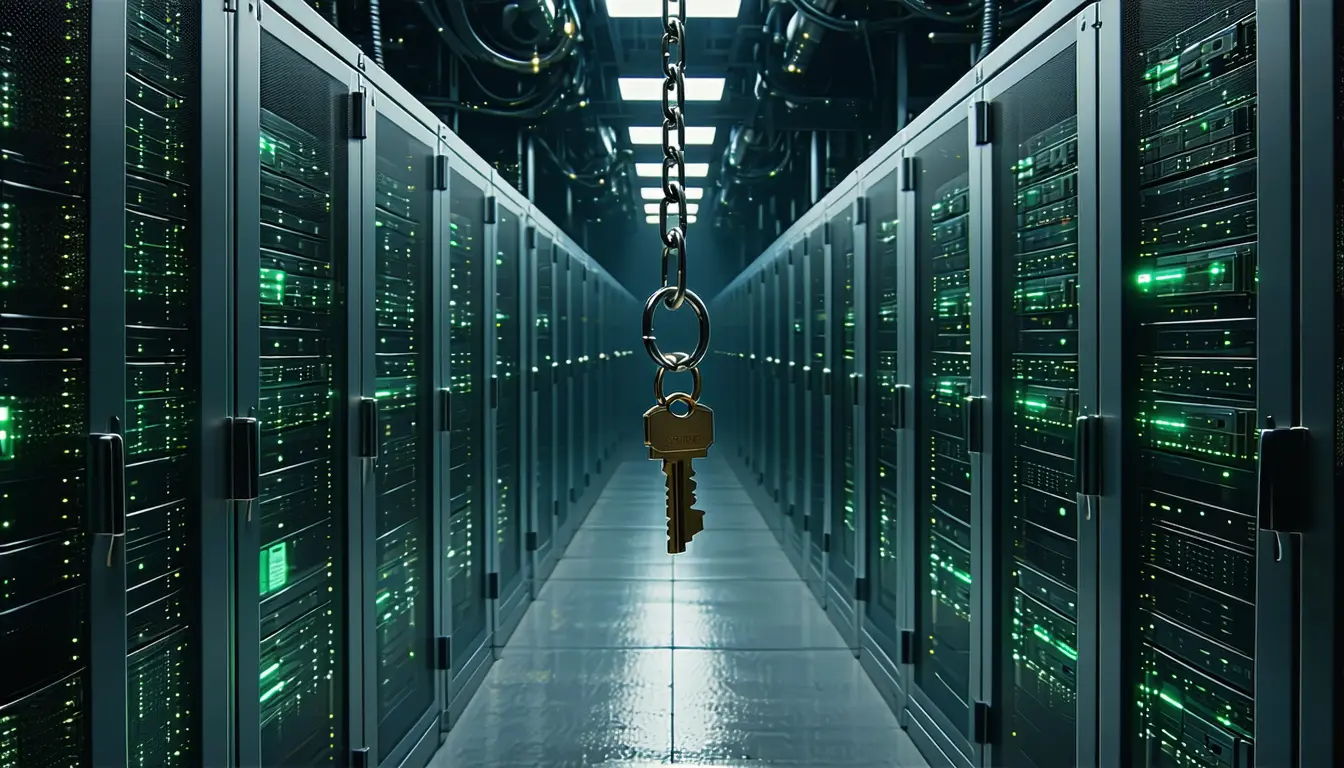 Illustration accompanying Outsourced Fortinet firewalls turn ACSC's rotate-everything advice into an ownership question
