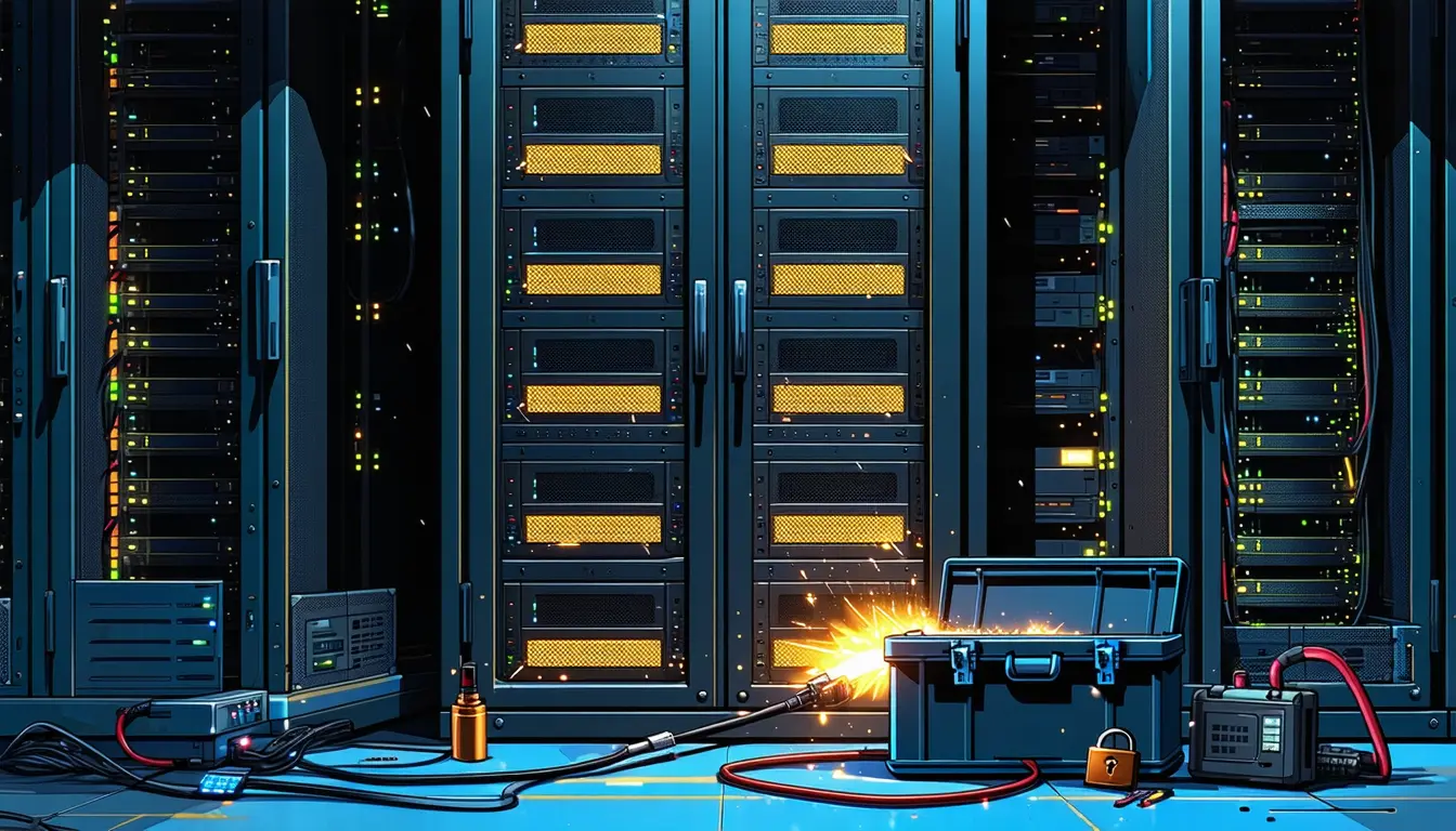 Illustration accompanying Python 3.10.22 ends five years of security fixes for the 3.10 series