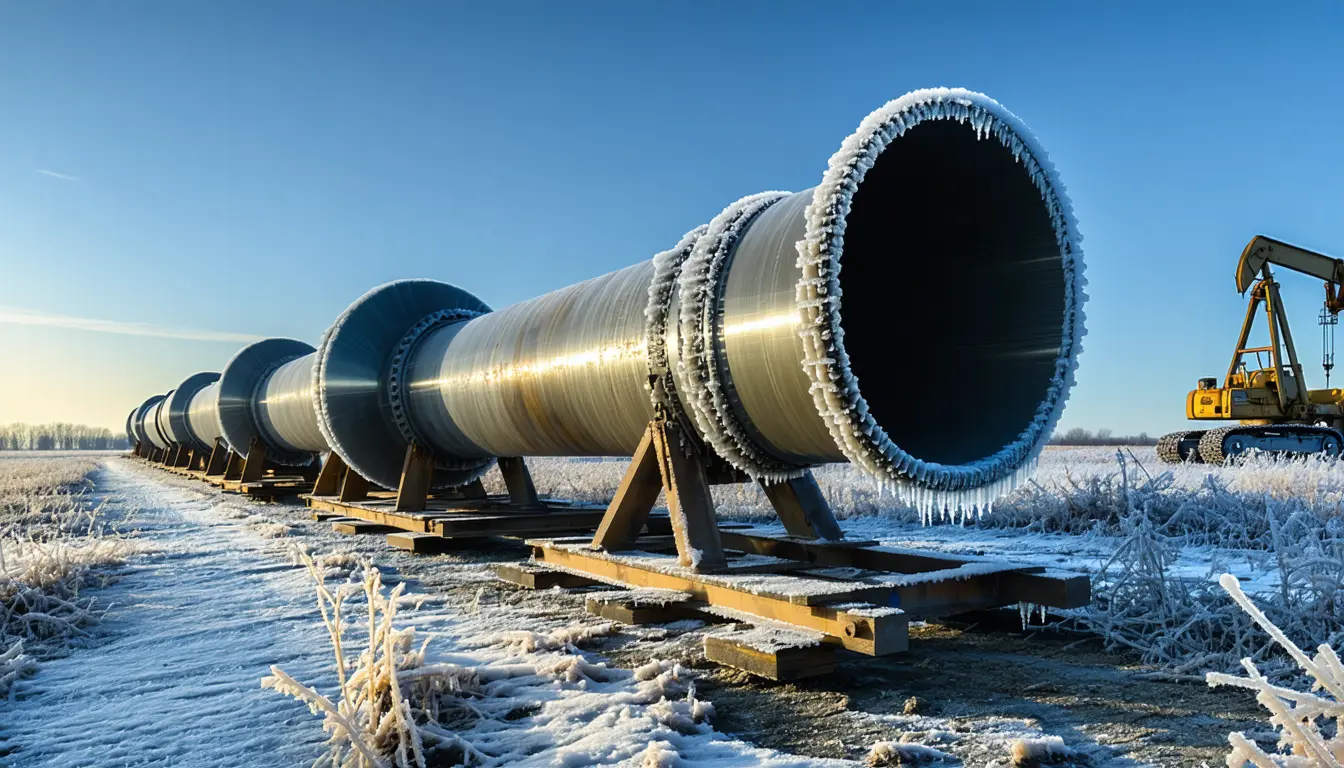 Illustration accompanying Five midstream deals worth $14.7 billion keep pipeline M&A moving through an energy freeze